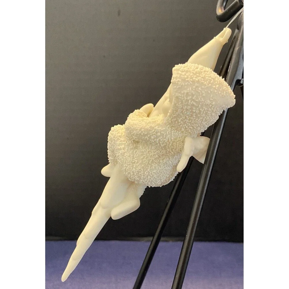 Department 56 Christmas Ornament Snowbabies Angel Icicle Wee, this Is Fun